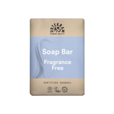 Urtekram Soap Fragrance Free 100 g Urtekram Soap Fragrance Free 100 g
