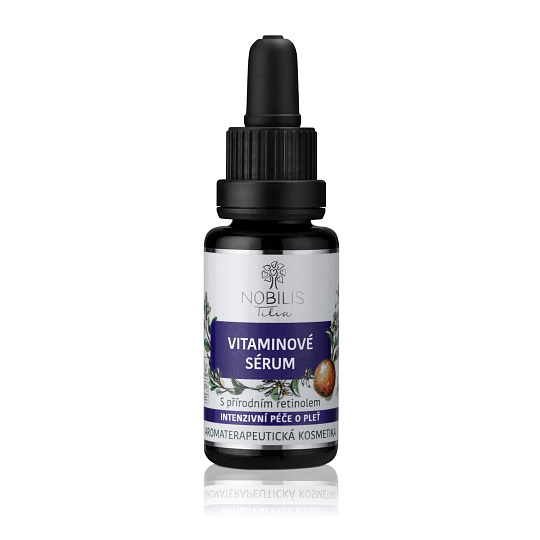 Nobilis Tilia Vitamin Serum 20 ml Nobilis Tilia Vitamin Serum 20 ml