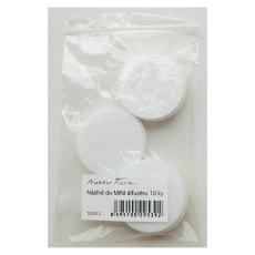 NOBILIS TILIA Refills for MINI diffuser 10 pcs NOBILIS TILIA Refills for MINI diffuser 10 pcs