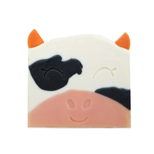 ALMARA SOAP Handmade soap My happy cow 100 g