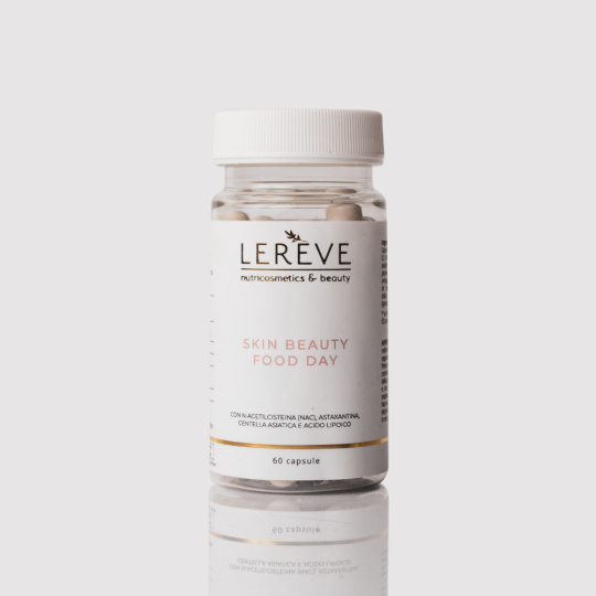 Lereve Skin Day supplement for youthful looking skin 60 capsules
