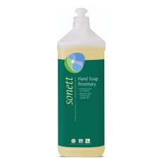 Sonett Liquid Hand Soap Rosemary 1 l Sonett Liquid Hand Soap Rosemary 1 l