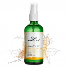 SOAPHORIA Orange Blossom Organic Floral Water 100 ml