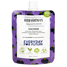 Everyday For Future Zpevňující peeling na obličej Berrylicious Glow 40 ml Everyday For Future Zpevňující peeling na obličej Berrylicious Glow 40 ml