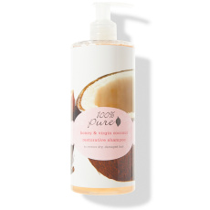 100% Pure Shampoo Honey and coconut 390 ml