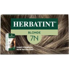 Herbatint Permanent Hair Color Blond 7N