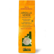 ARGITAL Green clay dried by the sun 1 kg