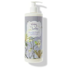 100% Pure Glossy Locks Moisture restoring conditioner 400 ml