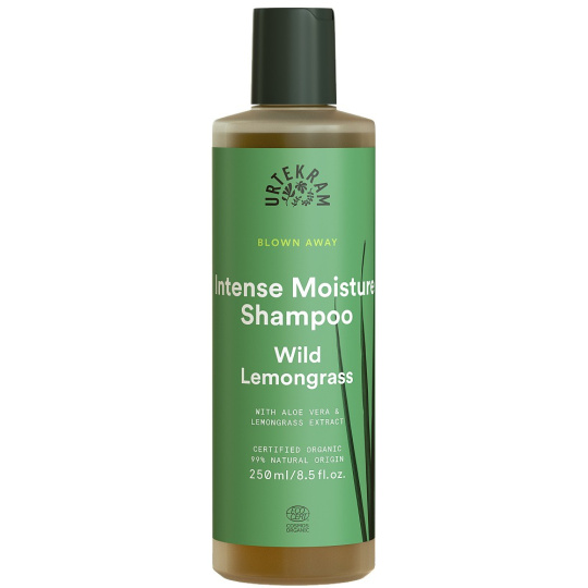 URTEKRAM Lemongrass Shampoo 250 ml