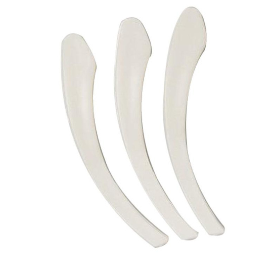 NOBILIS TILIA Cosmetic spatula 10 pcs