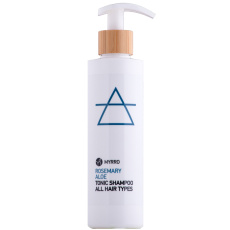 Myrro Strengthening Rosemary Shampoo for All Hair Types 250 ml