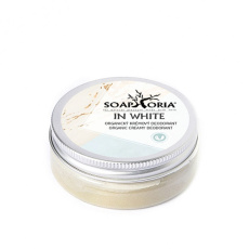 SOAPHORIA  Cream Deodorant In White