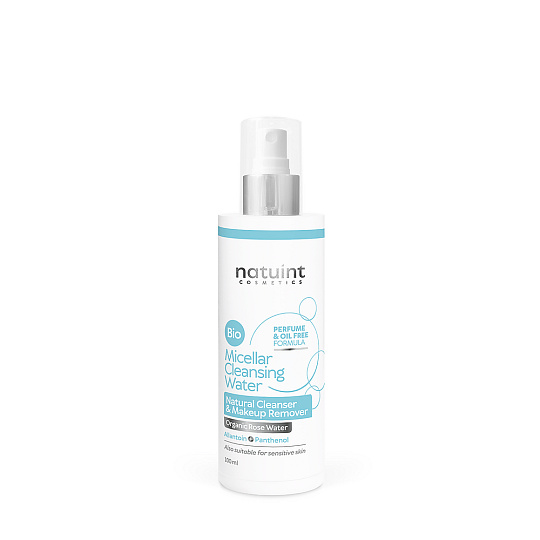Natuint Natural Bio Micellar Water 100 ml expiration 5/26 Natuint Natural Bio Micellar Water 100 ml expiration 5/26