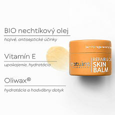 Natuint Cosmetics Gentle Regenerating Balm 30 ml expiration 11/26