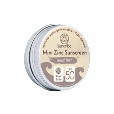 Suntribe Natural Zinc Sunscreen SPF 50 Body 15 g