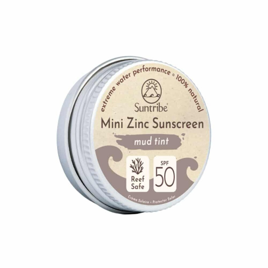 Suntribe Natural Zinc Sunscreen SPF 50 Body 15 g