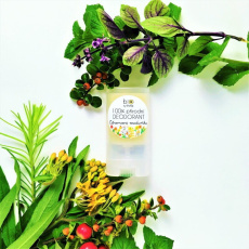 Biorythme 100% natural deodorant Lemon Balm 15 g