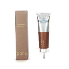 PONIO Face Cream Vanilla and Coconut 50 ml