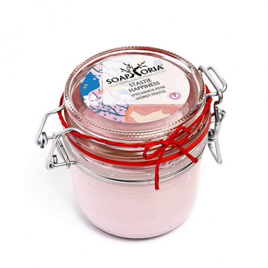 SOAPHORIA Shower Foam Happiness 255 ml