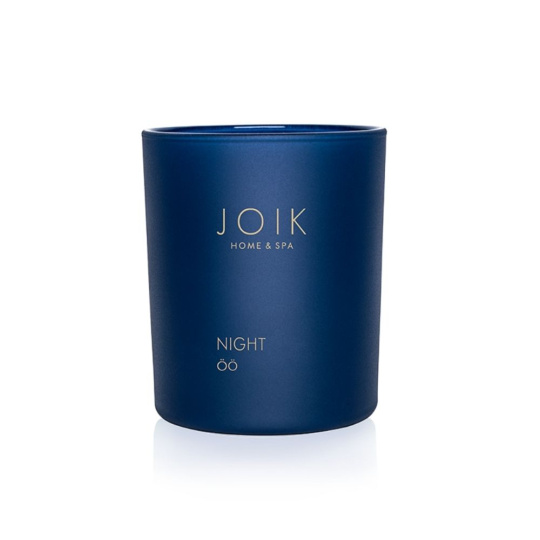 HOME & SPA plant wax candle Night