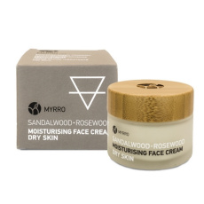 MYRRO Facial Cream for dry skin 50 ml after expiry date 8/23