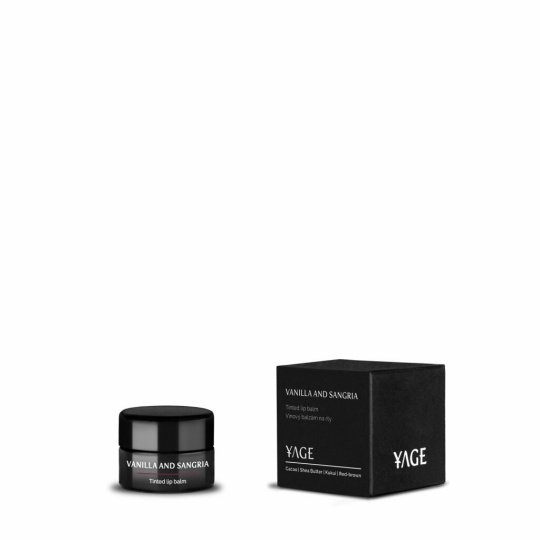YAGE Lip Balm Vanilla nad Sangria 5 ml