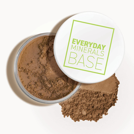 EVERYDAY MINERALS Mineral Make-up Rosy Bronze 7C Jojoba 4,8 g