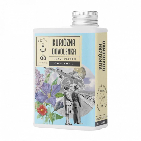 Soaphoria Limited Edition Laundry Perfume Curious Holiday 150 ml Soaphoria Limited Edition Laundry Perfume Curious Holiday 150 ml