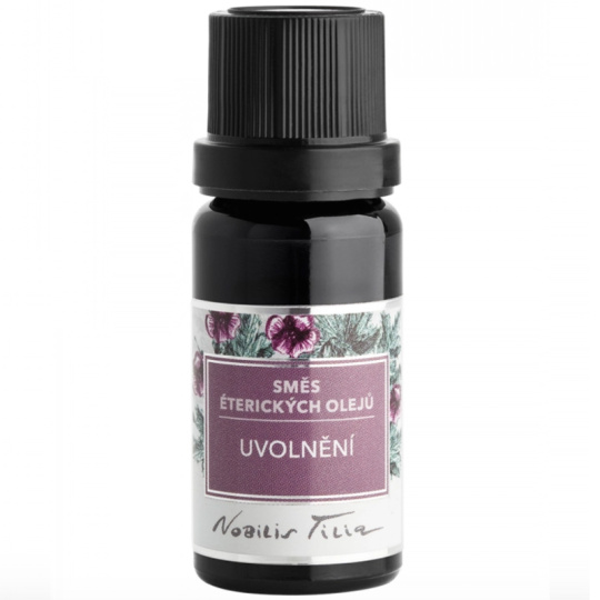 NOBILIS TILIA Essential Oil Blend Release