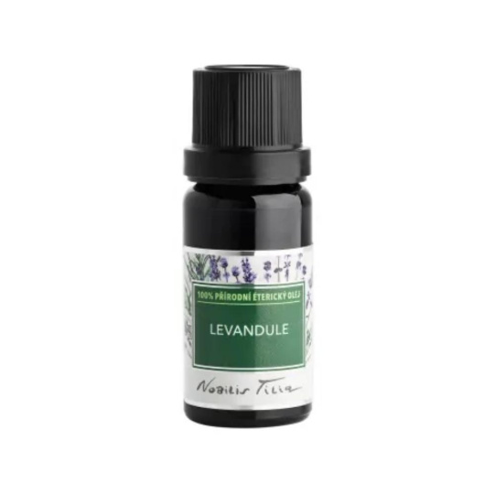 NOBILIS TILIA Lavender Essential Oil 2 ml