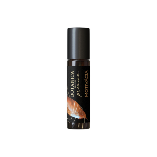 BOTANICA SLAVICA Roll-on aroma blend Motivation 10 ml