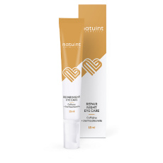 Natuint Cosmetics Nourishing night eye cream with caffeine 15 ml