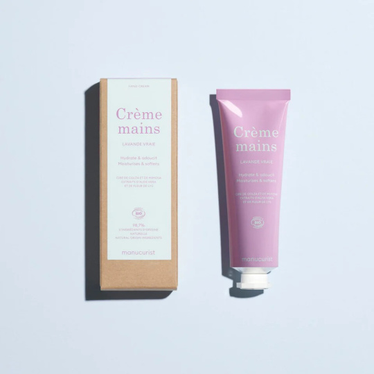 Manucurist Hand Cream Lavender 60 ml