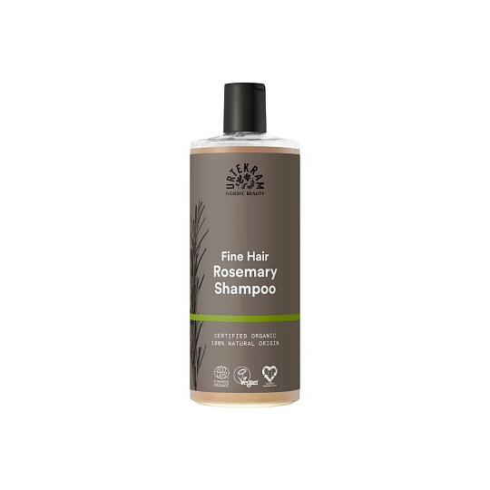 Urtekram Rosemary Shampoo 500 ml