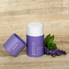 Ponio Solid Deodorant Lavender and Mint 50 ml