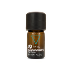 MYRRO essential oil 5% sandalwood BIO 5 ml