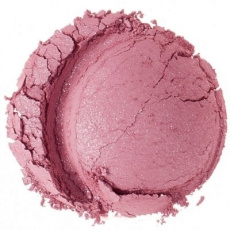 Everyday Minerals sample shimmery mineral blush Laughter Afterwards 0,14 g