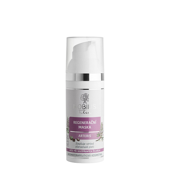 Nobilis Tilia Regenerating Mask Arteris 50 ml