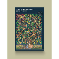 Water & Wines Beer Puzzle 1000 pieces Water & Wines Beer Puzzle 1000 pieces