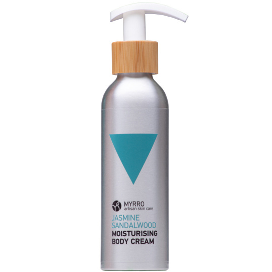 Myrro Moisturising Body Lotion Jasmine and Sandalwood 150 ml
