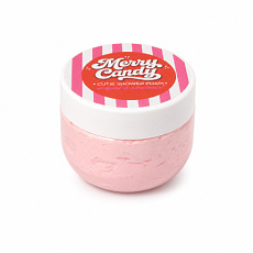 Soaphoria Shower Foam with a Surprise Merry Candy 200 ml