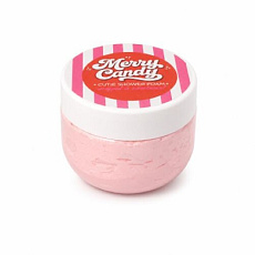 Soaphoria Shower Foam with a Surprise Merry Candy 200 ml