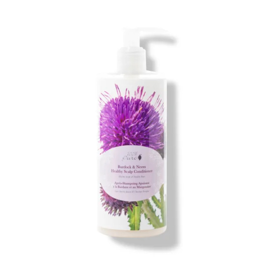 100% Pure Burdock and neem conditioner 390 ml