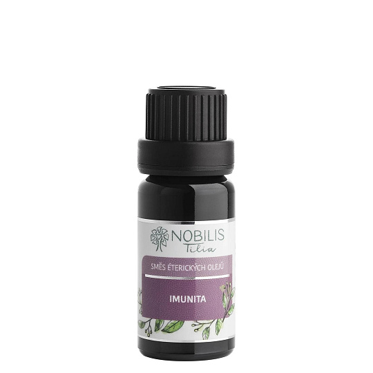 Nobilis Tilia Essential Oil Blend Immunity 10 ml