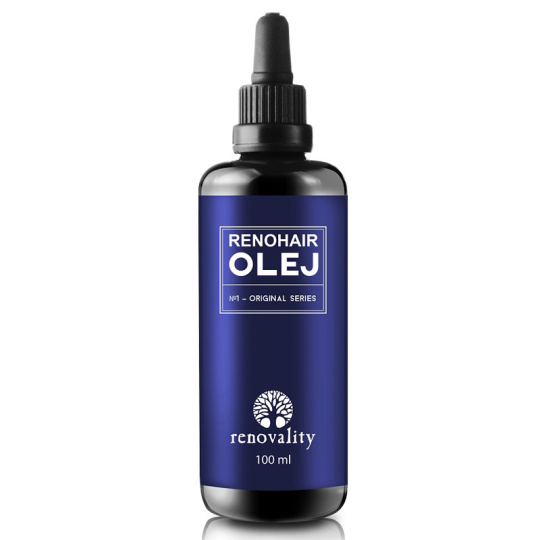 RENOVALITY Renohair oil