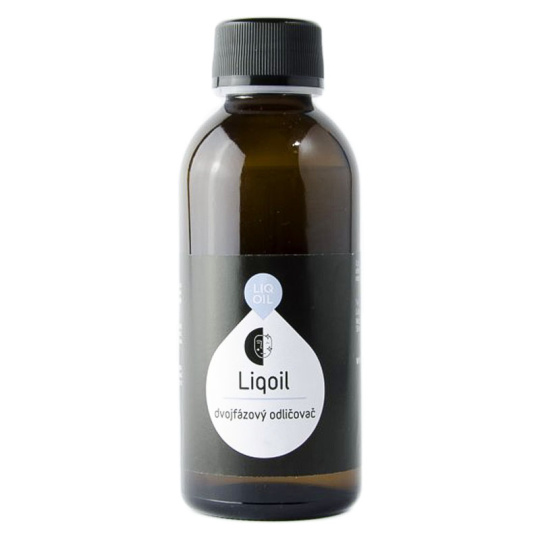LIQOIL Two-phase make-up remover  Liqoil