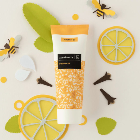 CALTHA Propolis toothpaste 75 g