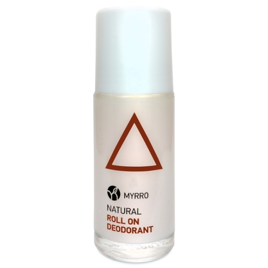 Myrro Natural Roll On Deodorant 50 ml