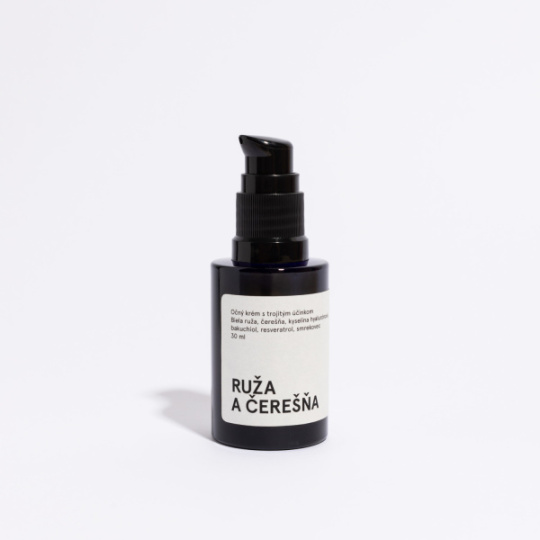 Mylo Eye Cream Rose and Cherry