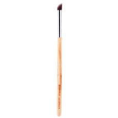 Bevelled eyeshadow brush